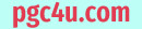 pgc4u.com  Logo